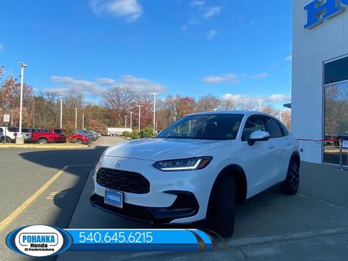 New 2026 Honda HR-V EX-L image 1