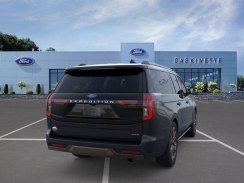 New 2026 Ford Expedition Max King Ranch AWD/4WD image 8
