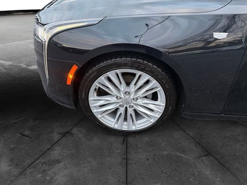 Used 2024 Cadillac CT4 Premium Luxury w/ Climate Package image 14