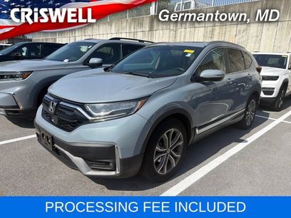 Used 2022 Honda CR-V Touring