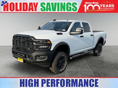 New 2026 RAM 2500 Tradesman w/ Power Wagon Package