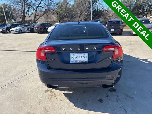 Used 2015 Volvo S60 T5 Premier image 6