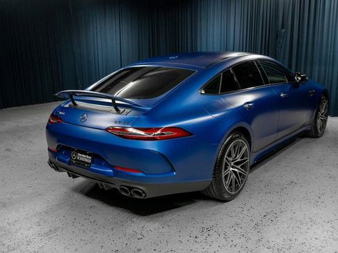 New 2026 Mercedes-Benz AMG GT 53 image 5