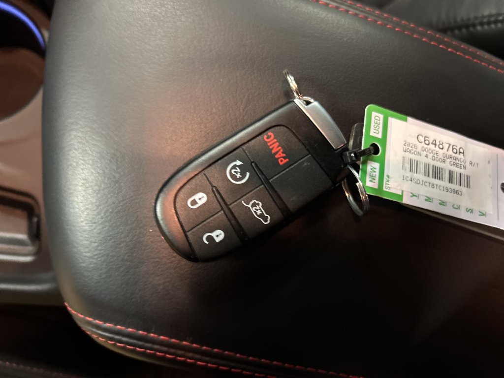 Used 2026 Dodge Durango GT AWD/4WD image 22