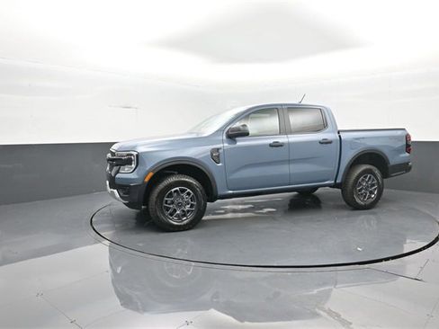 New 2025 Ford Ranger XLT w/ Equipment Group 301A High image 4