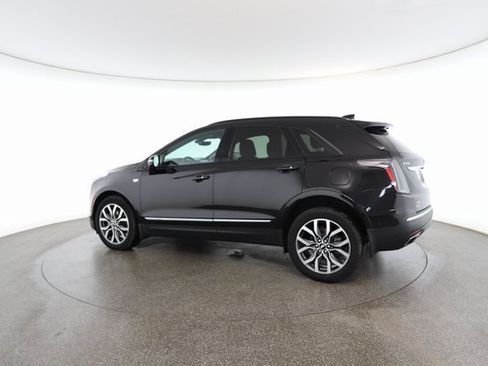 Used 2021 Cadillac XT5 Sportv image 9