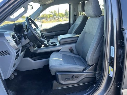 Used 2022 Ford F150 XLT w/ Equipment Group 302A High image 10