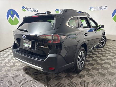 Certified 2023 Subaru Outback Limited AWD/4WD image 11
