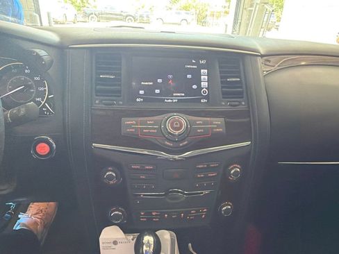 Used 2019 Nissan Armada SL w/ Premium Package AWD/4WD image 9