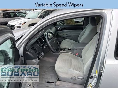 Used 2011 Toyota Tacoma 4x4 Double Cab w/ SR5 Pkg #2 w/JBL Audio image 33