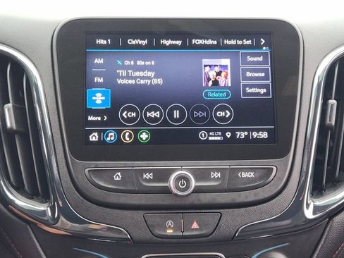 Used 2024 Chevrolet Equinox RS FWD image 5