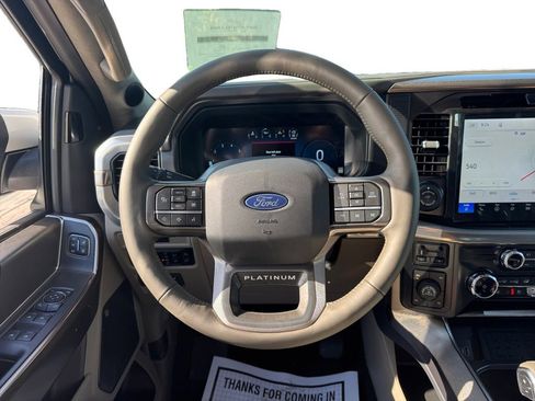 New 2026 Ford F150 Platinum AWD/4WD image 14