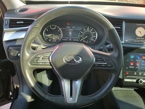 Used 2019 INFINITI QX50 Luxe w/ Cargo Package image 23