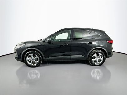 Used 2025 Ford Escape ST-Line