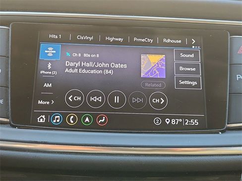 Used 2021 Buick Enclave Essence w/ Sound and Sites Package image 13