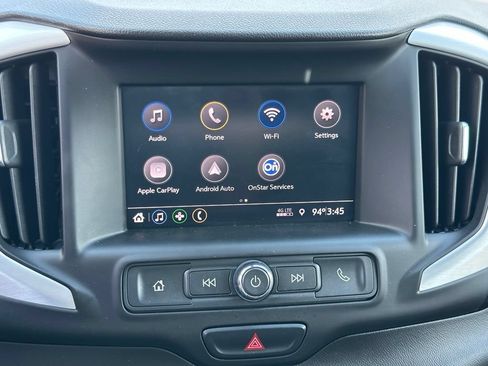 Used 2021 GMC Terrain SLE FWD image 25