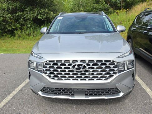 Used 2021 Hyundai Santa Fe Limited AWD/4WD image 2