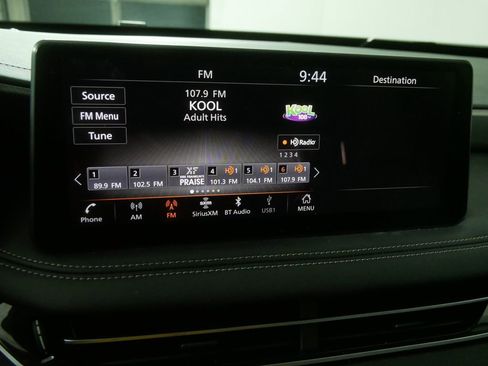 Certified 2025 INFINITI QX60 Luxe AWD/4WD image 33
