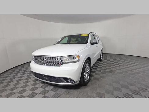 Used 2017 Dodge Durango Citadel w/ Premium Entertainment Group RWD image 56