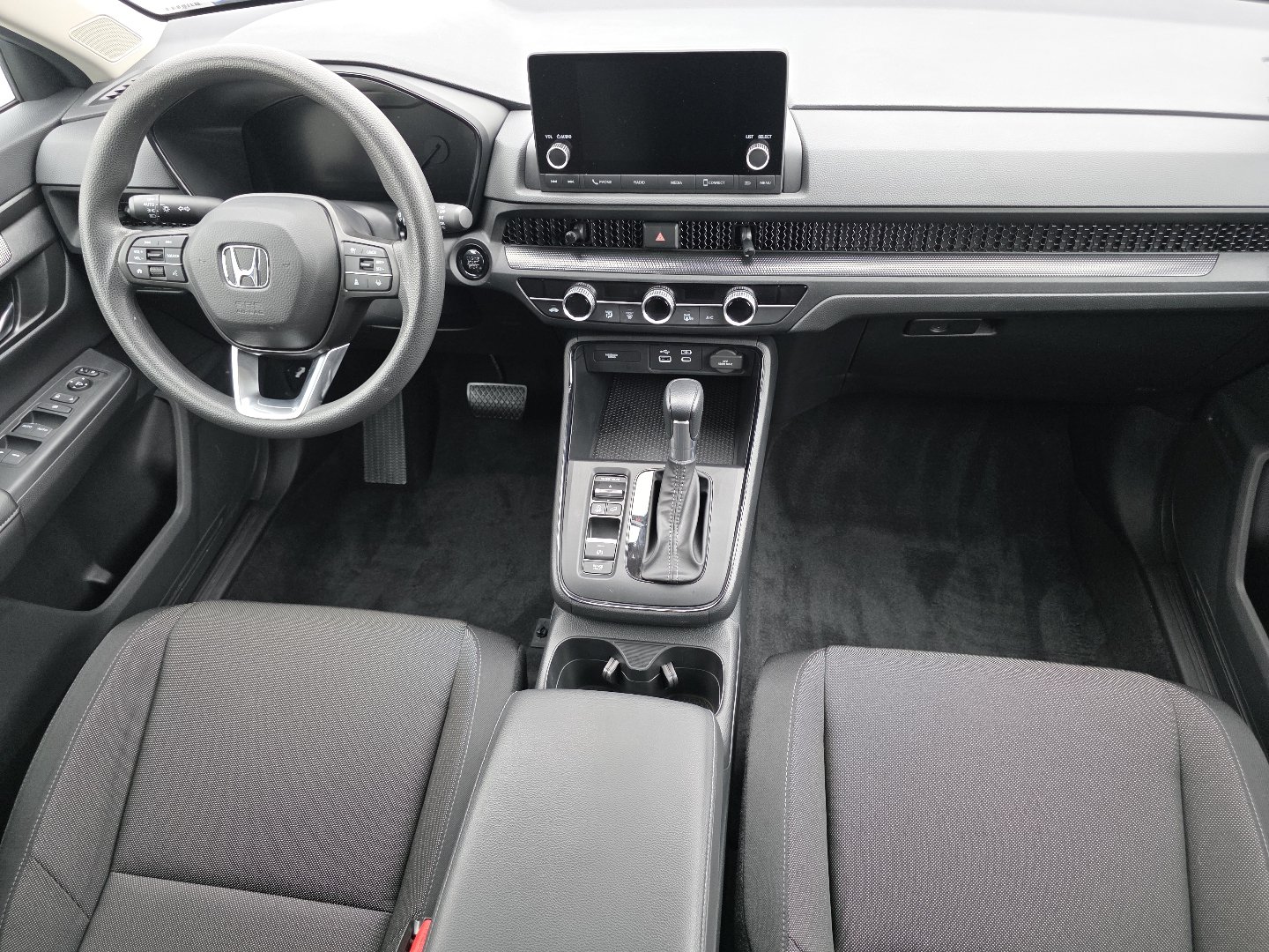 Certified 2025 Honda CR-V EX image 21