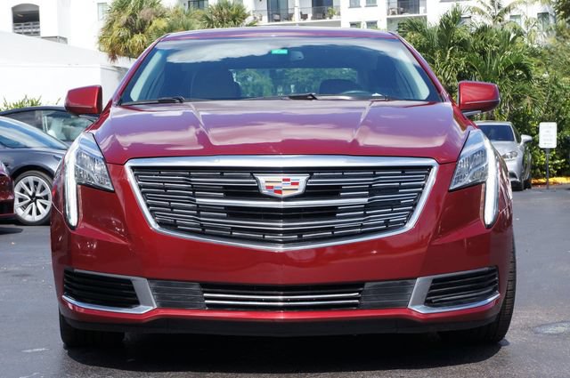 Used 2018 Cadillac XTS FWD image 2