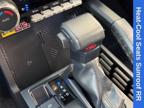Used 2025 Toyota 4Runner TRD Sport Premium AWD/4WD image 27