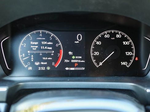 New 2025 Honda Pilot Sport image 19