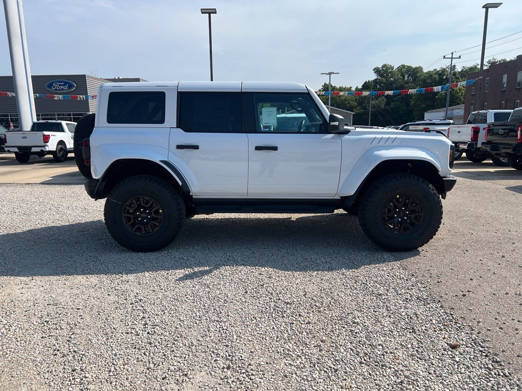 New 2026 Ford Bronco Raptor w/ Interior Carbon Fiber Pack AWD/4WD image 9