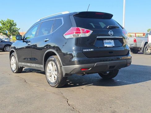 Used 2015 Nissan Rogue SV w/ SV Moonroof Package AWD/4WD image 5