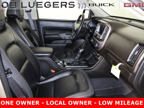 Certified 2022 GMC Canyon AT4 w/ Trailering Package image 21