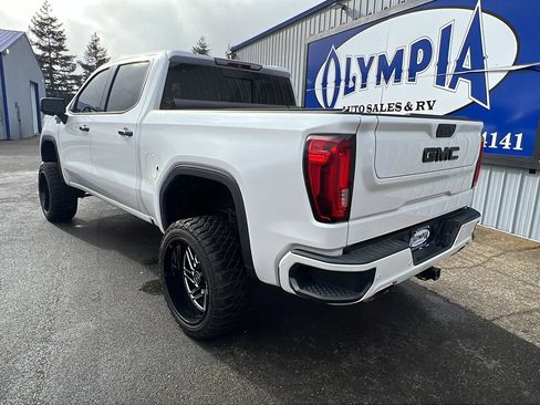Used 2019 GMC Sierra 1500 Denali w/ Denali Ultimate Package AWD/4WD image 13