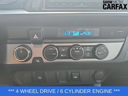 Used 2023 Toyota Tacoma SR AWD/4WD image 22