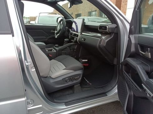 New 2025 Toyota Tacoma TRD Sport image 8