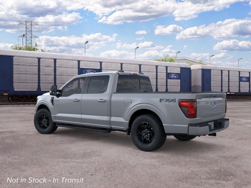 New 2026 Ford F150 XLT w/ Equipment Group 302A MID AWD/4WD image 4