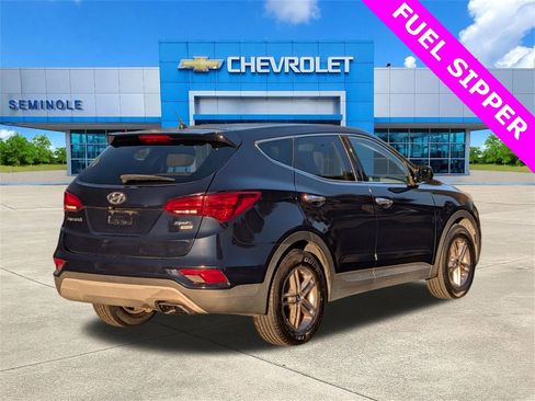 Used 2018 Hyundai Santa Fe Sport image 4