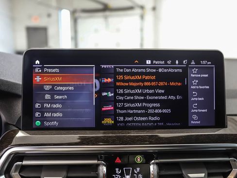 Used 2022 BMW X3 xDrive30i w/ Premium Package 2 image 16