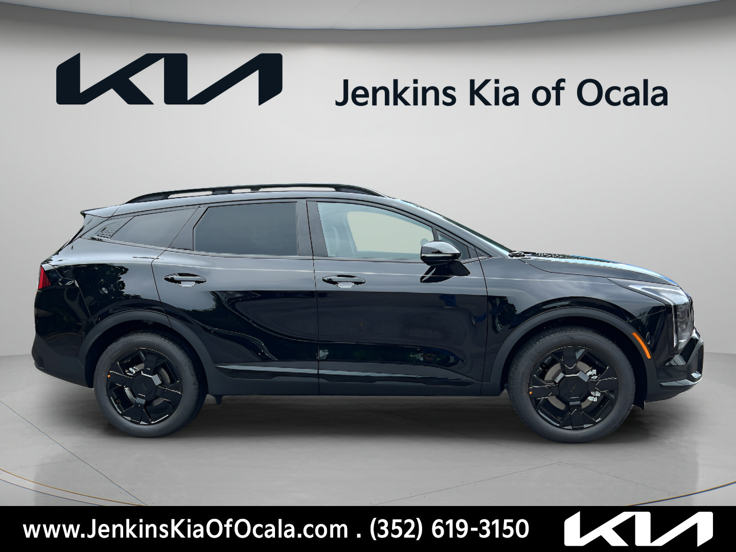 New 2026 Kia Sportage X-Line w/ X-Line Premium Package AWD/4WD image 2