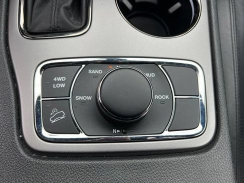 Used 2019 Jeep Grand Cherokee Limited X AWD/4WD image 23