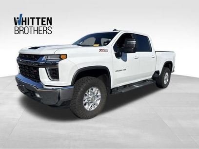 Used 2022 Chevrolet Silverado 2500 LT w/ Convenience Package