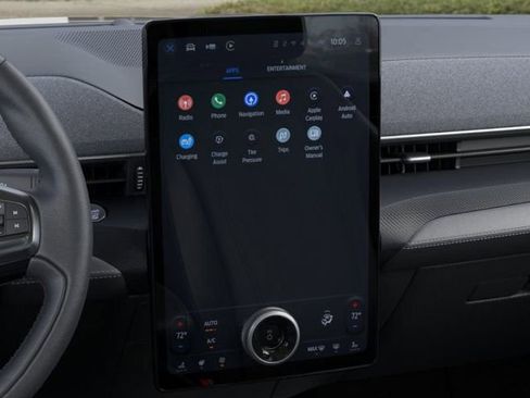 New 2025 Ford Mustang Mach-E Premium w/ Interior Protection Package image 14