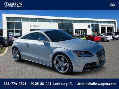 Used 2012 Audi TTS 2.0T Prestige