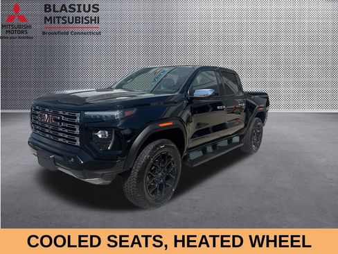 Used 2024 GMC Canyon Denali w/ LPO, Denali Black Edition AWD/4WD image 6