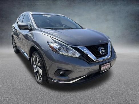 Used 2018 Nissan Murano Platinum AWD/4WD image 4