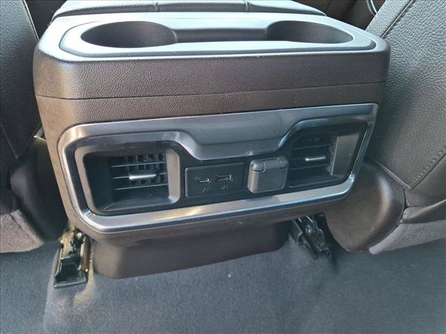 Used 2022 GMC Sierra 1500 Denali w/ Driver Alert Package II AWD/4WD image 17