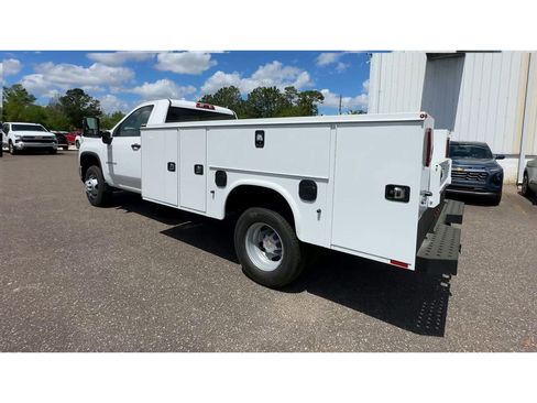 New 2026 Chevrolet Silverado 3500 W/T w/ WT Convenience Package RWD image 4