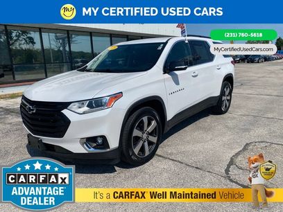 Used 2019 Chevrolet Traverse LT w/ LT Premium Package
