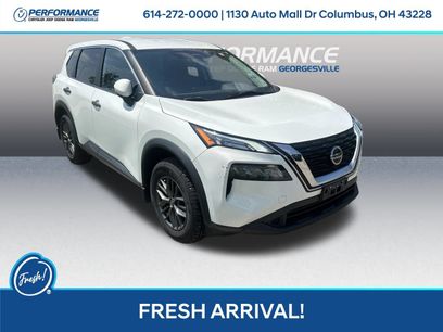 Used 2021 Nissan Rogue S