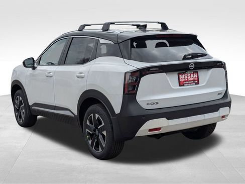 New 2026 Nissan Kicks SV w/ Cold Weather Package AWD/4WD image 11