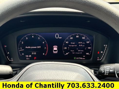 Certified 2023 Honda Accord EX image 9