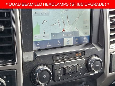 Certified 2021 Ford F350 Lariat w/ Lariat Ultimate Package image 15